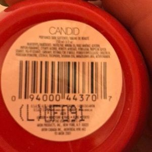 Avon Makeup - CANDID PERFUMED SKIN SOFTENER Avon Makeup - CANDID PERFUMED SKIN SOFTENER